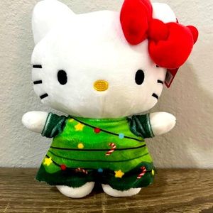 Hello Kitty Holiday Plush